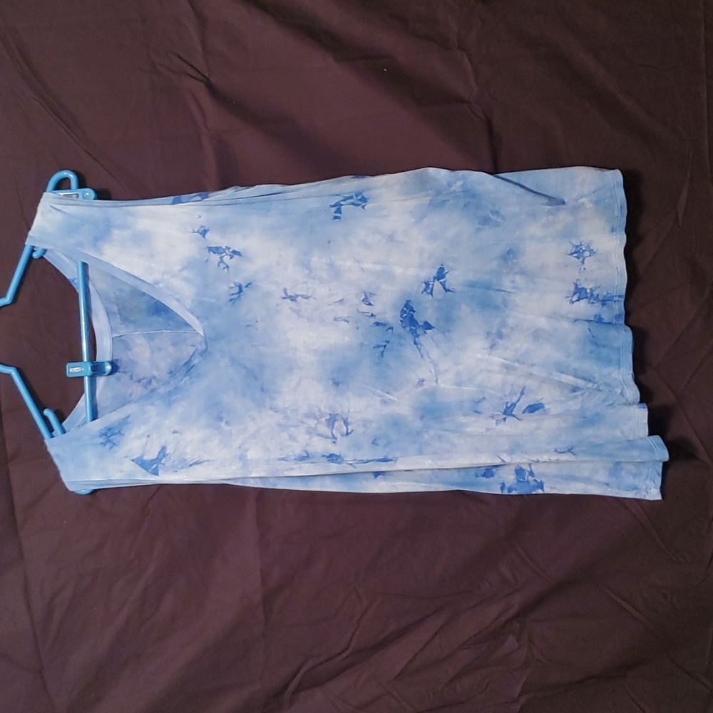 B2 lane Bryant sleeveless t-shirt 18/20